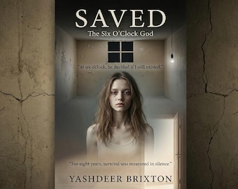 OPGESLAGEN: The Six O'Clock God – psychologische thrillerroman van YASHDEER BRIXTON