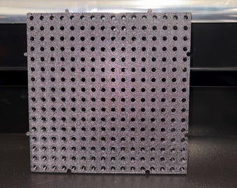 Organizador de cuadrícula ToolboxMaid de 6" x 6"
