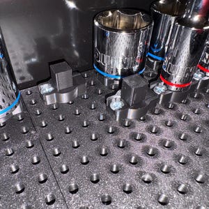 Organisateur de support de douilles