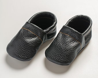 Barefoot Baby Leather Shoes, Minimal Baby Moccasins, Baby Shoes, Baby Slippers, Moccasins, Custom Handmade Toddler Shoes, Gift for Newborn