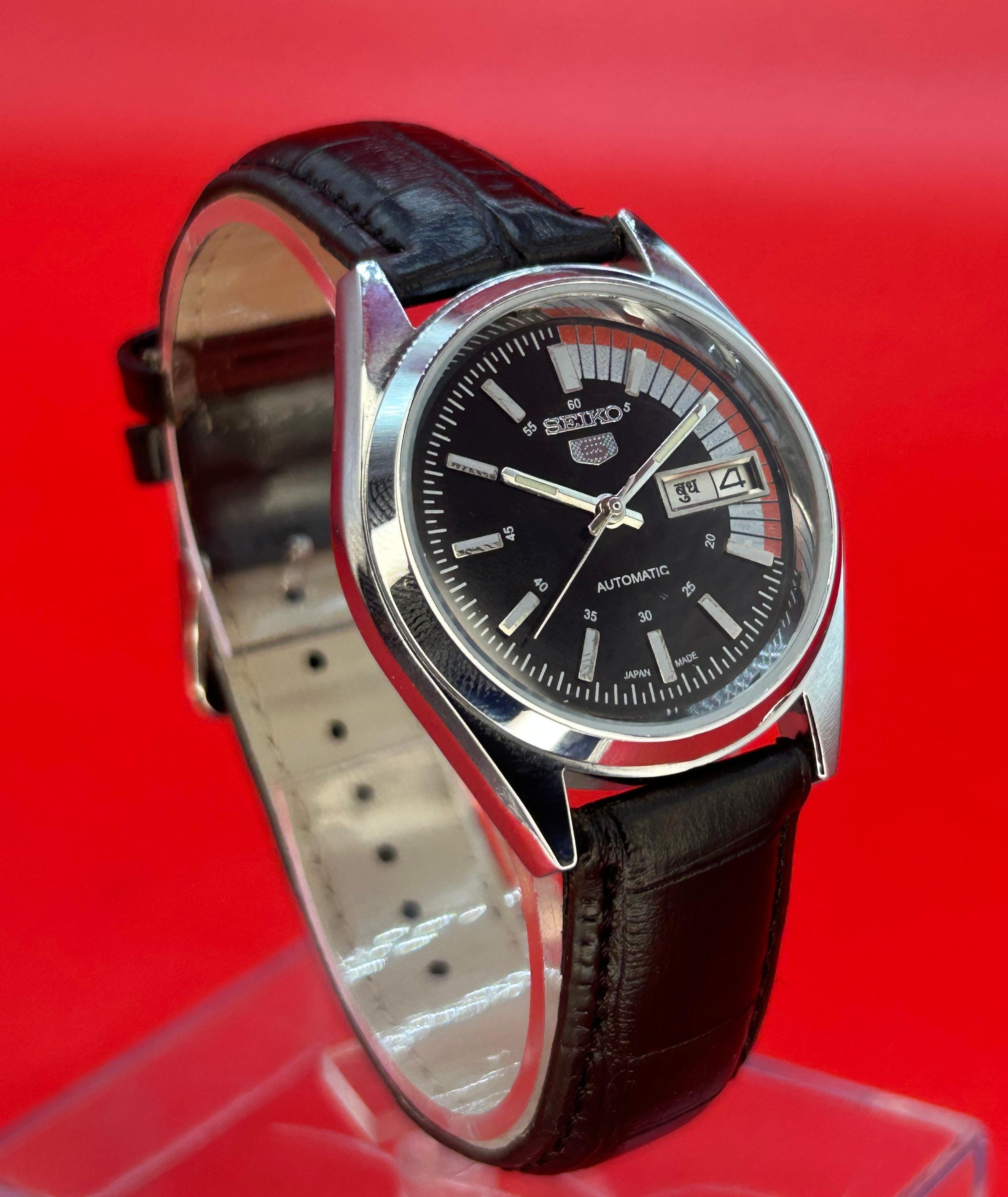 Vintage seiko 5 - Etsy 日本