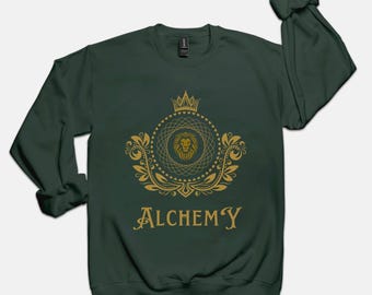 Sweat Emma M. Lion Alchemy