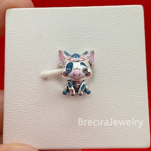Pandora pig charm - Etsy 日本
