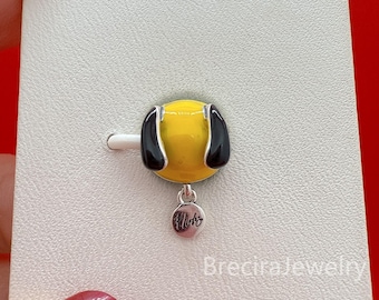 Charm de icono de Plutón para pulsera, regalo para ella, colgante de viaje