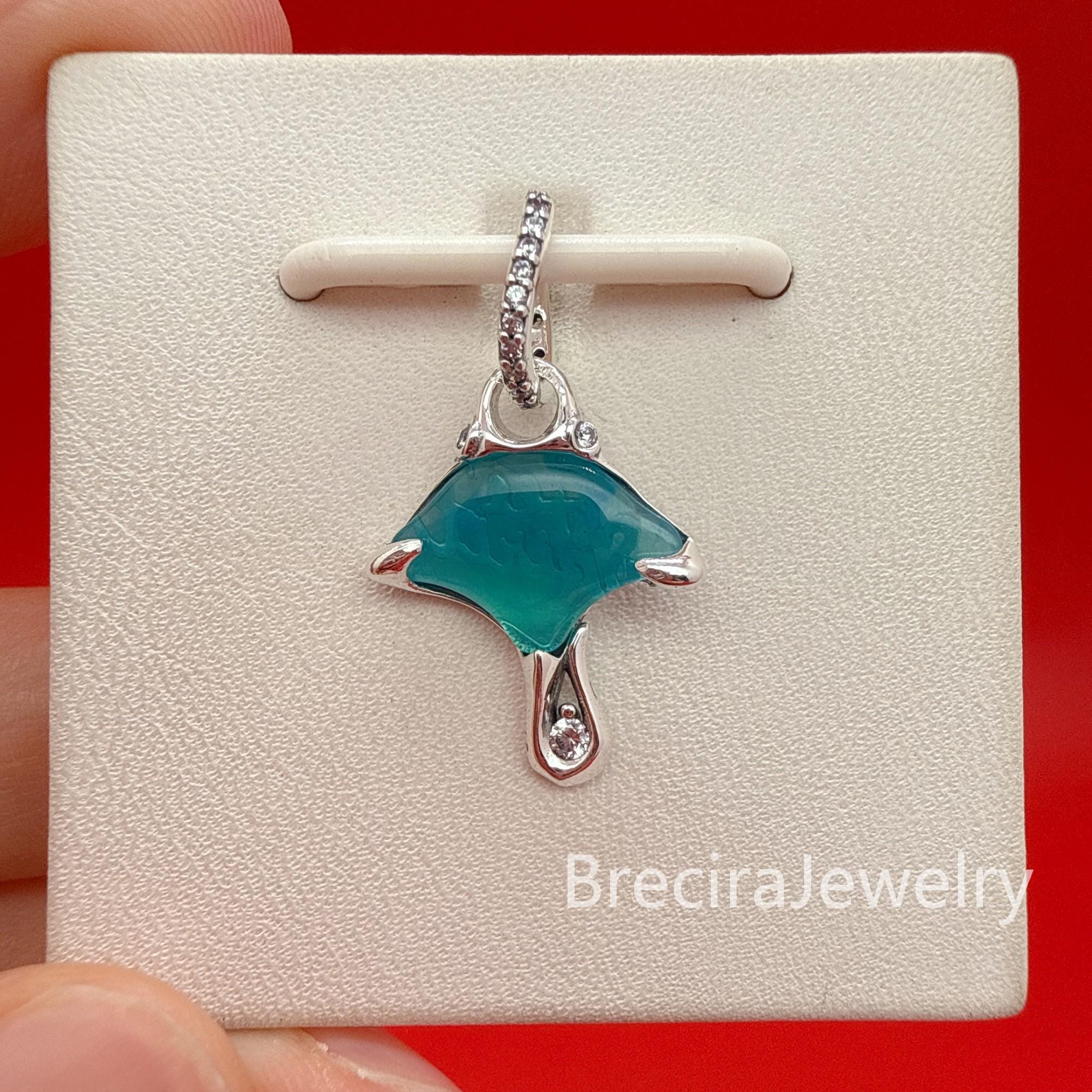 2026 New Charm,manta Ray Charm,for Pandora Bracelet - Etsy