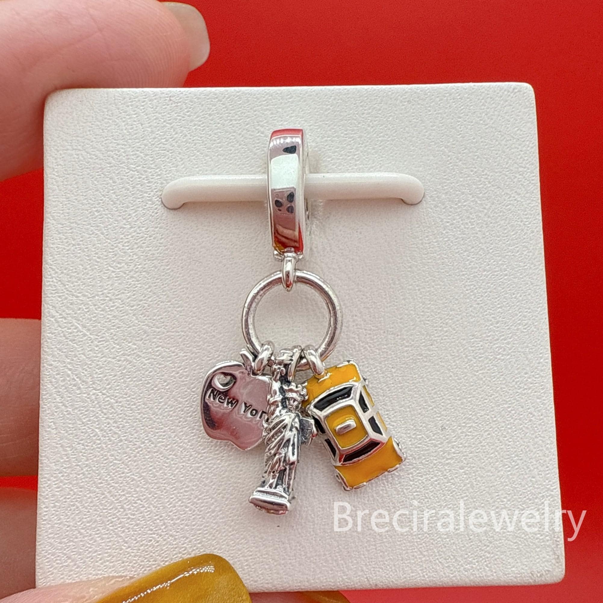 Pandora new york - Etsy 日本