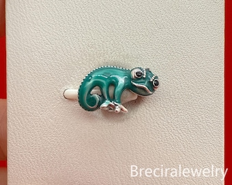 Charm Pascal que cambia de color para pulsera, regalo para ella