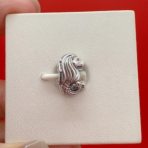 アクセサリー PANDORA Singapore Merlion Charm Pandora Merlion Charm - Etsy