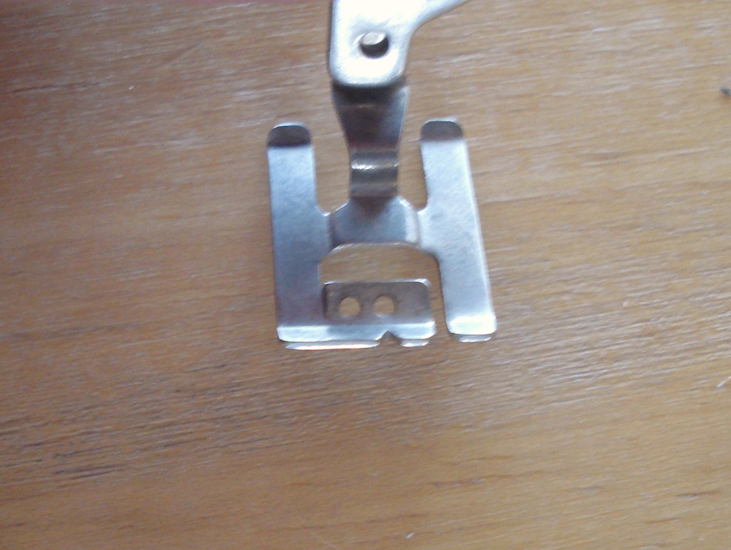 Vintage SINGER Sewing Machine Foot 133483 Attachment. Etsy