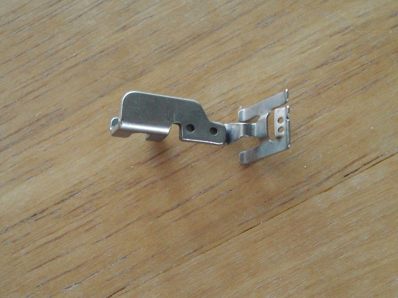 Vintage SINGER Sewing Machine Foot 133483 Attachment. Etsy