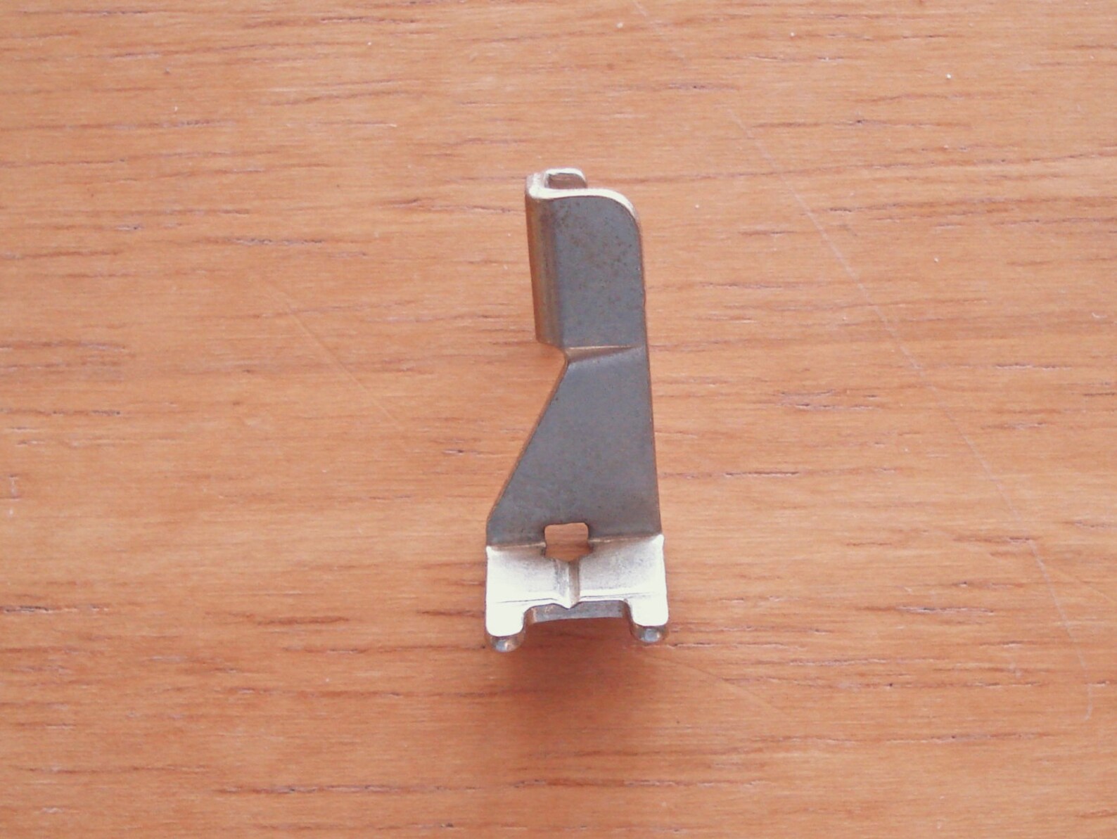 Vintage SINGER Sewing Machine Button Foot 161168 Attachment Etsy