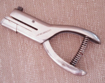 Vintage MS GILL Utility-pons.