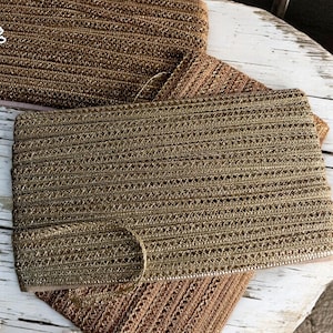 Adorno de encaje indio con cuentas cortado a medida, adorno de tela para sari con cinta decorativa para fiestas, adorno de borde para sari, camino de mesa, adorno de falda boho