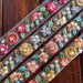 see more listings in the EMBROIDERED Trims section