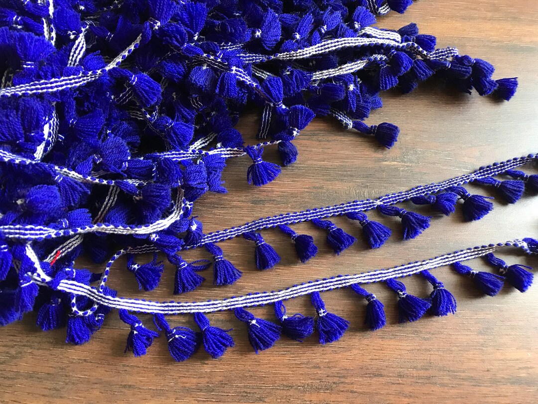 Fringe Tassels Trimdecorative Fabric Trimsilk Sari Borderquilt Fabricsari Fabricholiday