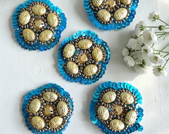 APPLIQUES/PATCHES