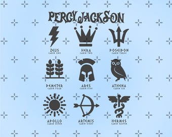 De Olympiërs Percy Jackson png, Rick Riordan leesgrage png, Griekse mythologie, Percy Jackson png, boekenliefhebber geschenken, fantasie leesgrage, boekenwurm