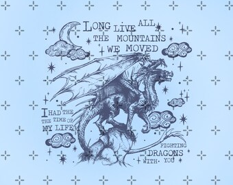 Larga vida a todas las montañas que movimos (PNG), Luchando contra dragones contigo (PNG), Speak Now TV inspirado (PNG), Lo pasé genial, Bookish (PNG)