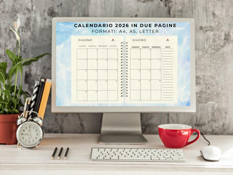 calendario-2026-minimal-12-mesi-stampabile-pdf-formati-a4-a5