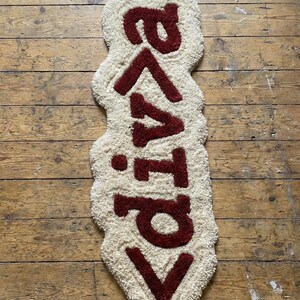 Personalized CSS code-inspired hand-tufted wool rug, perfect as a geeky floor accent or stylish door mat. Soft, high-quality wool ensures comfort underfoot, while the modern design adds a playful tech aesthetic to living rooms, bedrooms, or offices. A unique decorative piece for tech enthusiasts and contemporary home décor lovers alike.