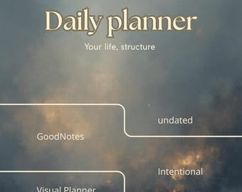 Ultimate Daily Planner