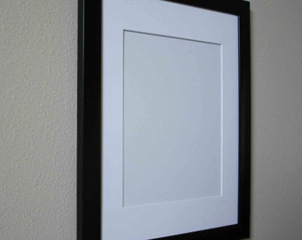 11 X 14 Wood Art Frame in Black