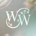 WonkyWispWares store logo