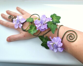 arm corsage bracelet