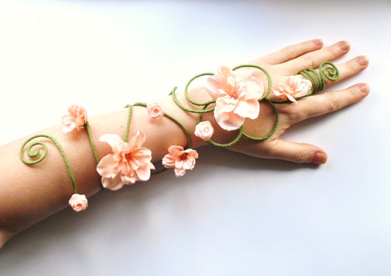 Long arm bracelet clearance