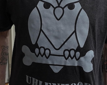 Uhlenhood Hamburg - T-shirt (katoen)