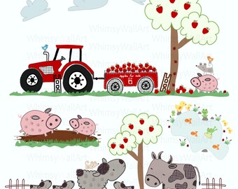 trend lab farm stack