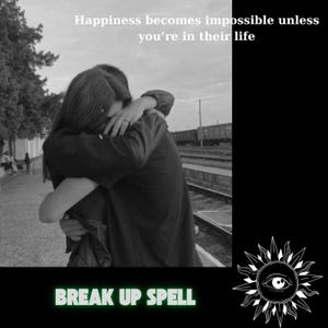 Energetic Separation & Detachment Ritual Spell Powerful Negative Bond Clearing Relationship Release Energy Alignment Emotional Freedom