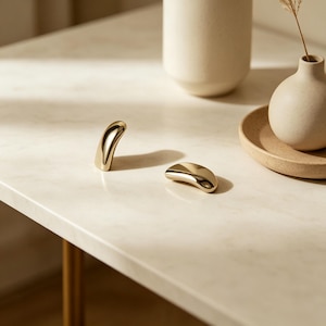 Titanium Silver Brass Knob, Nightstand Handle for Bookcase Shoe Cabinet