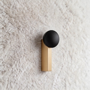 Tirador moderno para armario de almacenamiento, tirador para cómoda o mesita de noche.