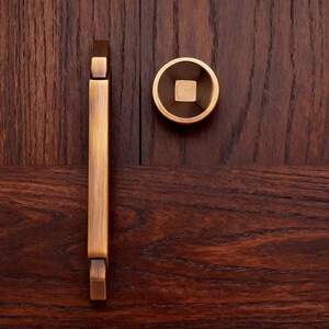 Modern Oriental Cabinet Pull, Drawer Wardrobe Cupboard Handle