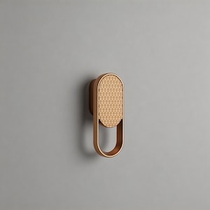 Tirador para vinoteca, tirador de cajón de estilo francés