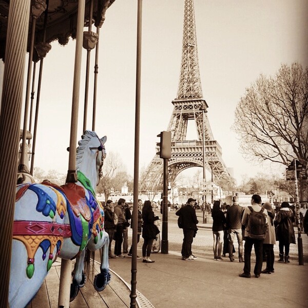 Paris Magic - Fotografie
