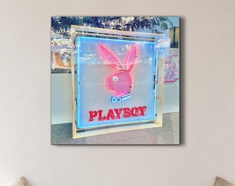 Vintage Playboy Plate Collectable the Playboy Club 1950/60s Made