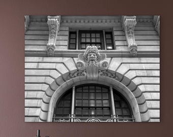 Ansonia Building Photography: Upper West Side Beaux-Arts Architecture