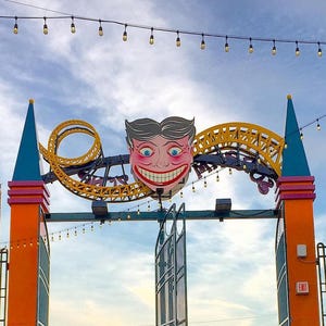Photo de Luna Park / Coney Island, NY / New York City