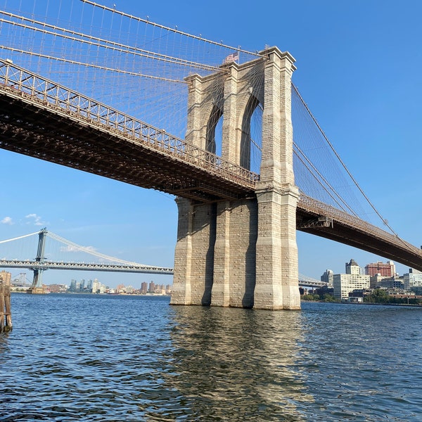 FOTO / Brooklyn Bridge / Brooklyn Bridge Photo / NYC Fotos