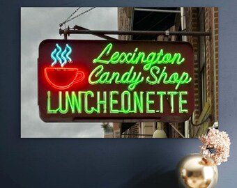 Lexington Avenue Candy Shop Photography: Upper East Side, NYC
