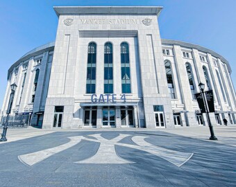 Yankee Stadium / Historic Landmark / The Yankees / Bronx NY