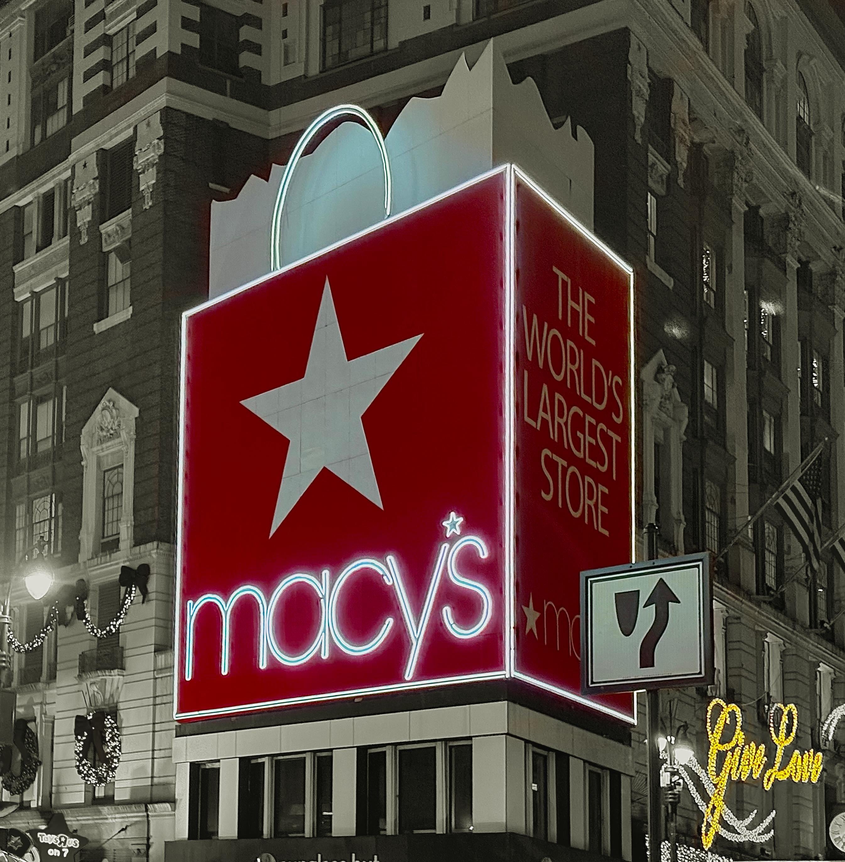 Store Closures Macy's Closing Sale Macy's Announce Closure Of