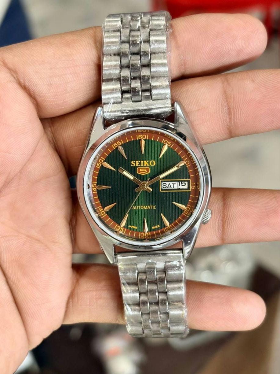 Seiko 5 vintage - Etsy 日本