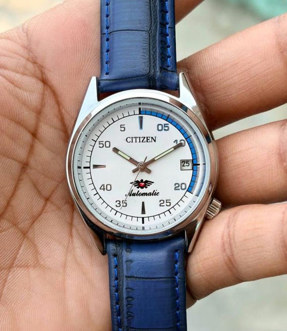 Refurbished Citizen Automatic Day/Date Vintage Ja… - image 1