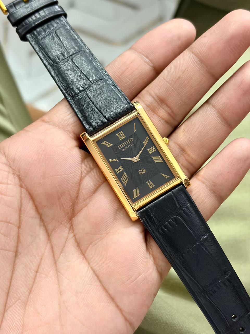 Seiko tank - Etsy 日本