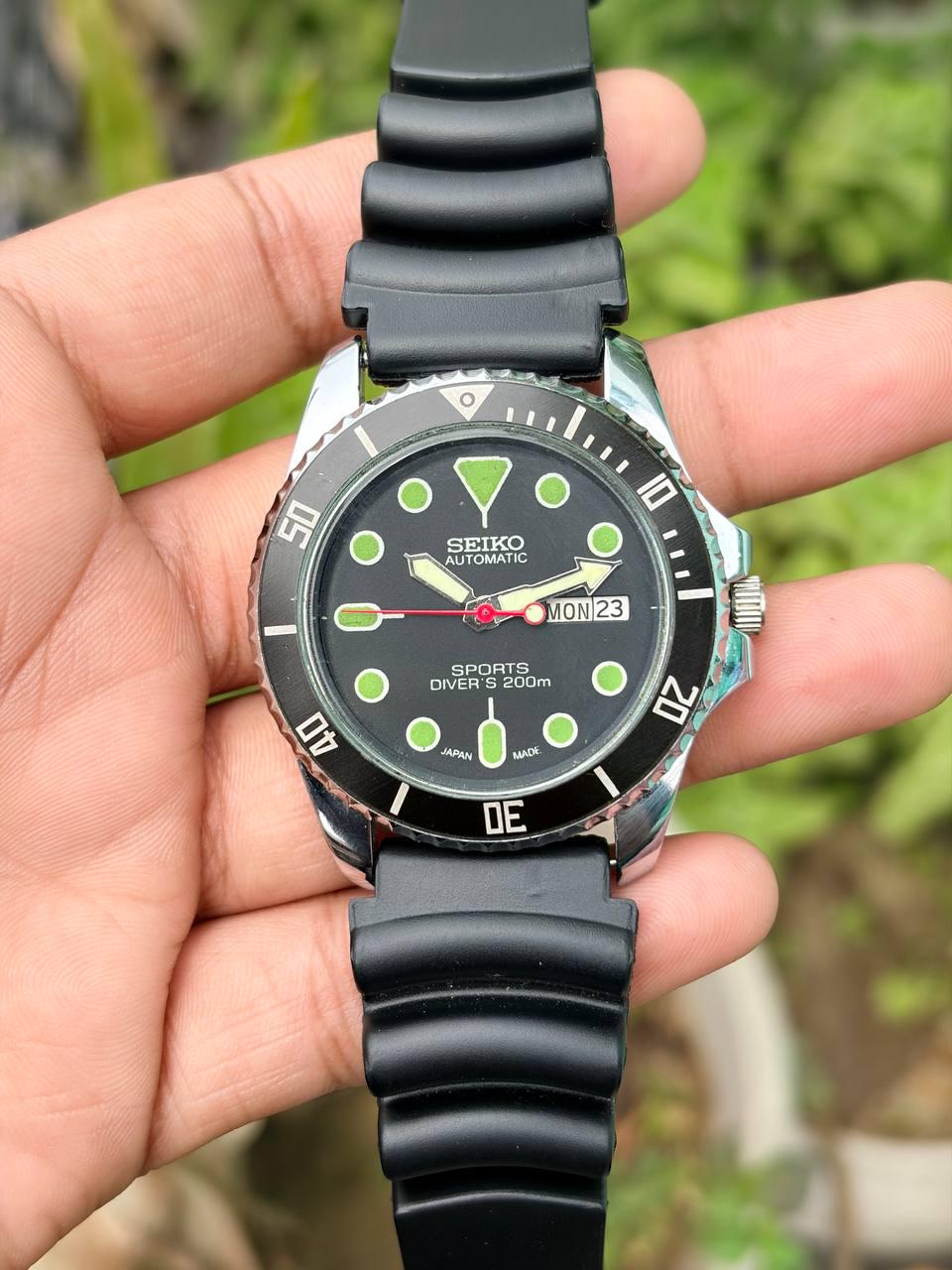 Seiko 5 sports - Etsy 日本