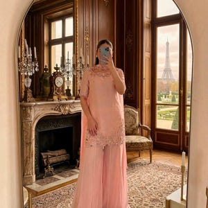 Semi Formal Indian Dress for Women