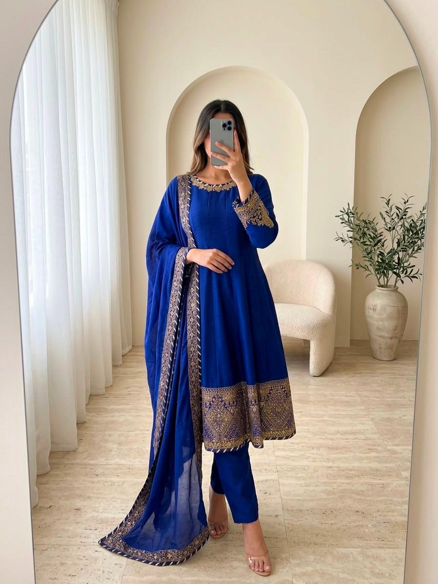 blue dress for eid A Line Short Backless Slim A-Line Arab Celebration Kaftan – Pant Size:38 eid sky blue dresses pakistani
